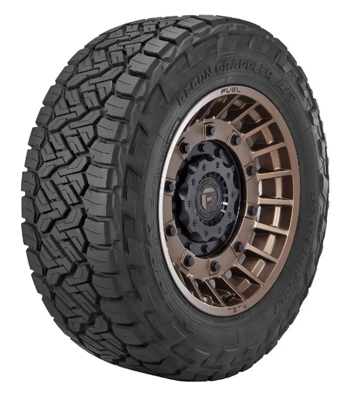 Rough Country 35x12.50R18 Nitto Recon Grappler A/T (N218-570)-Main View