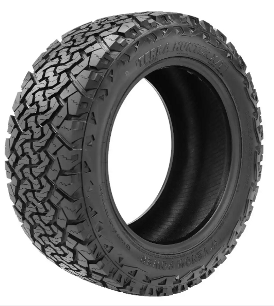 Rough Country 33x12.50R20 Venom Terra Hunter X/T (TVPXT04)-Main View