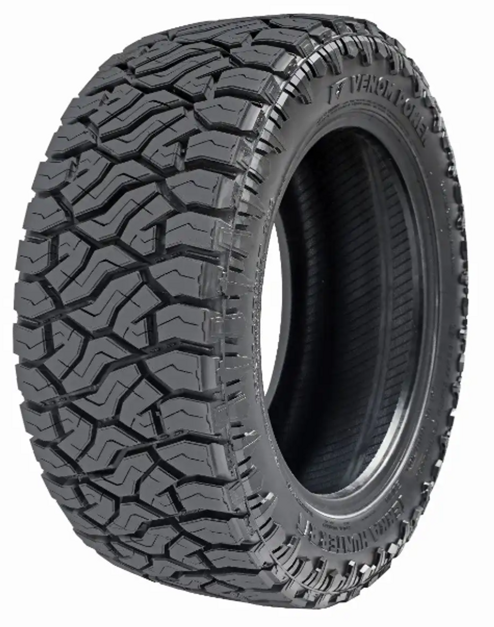 Rough Country 35x12.50R17 Venom Terra Hunter R/T (TVPRT08N)-Main View