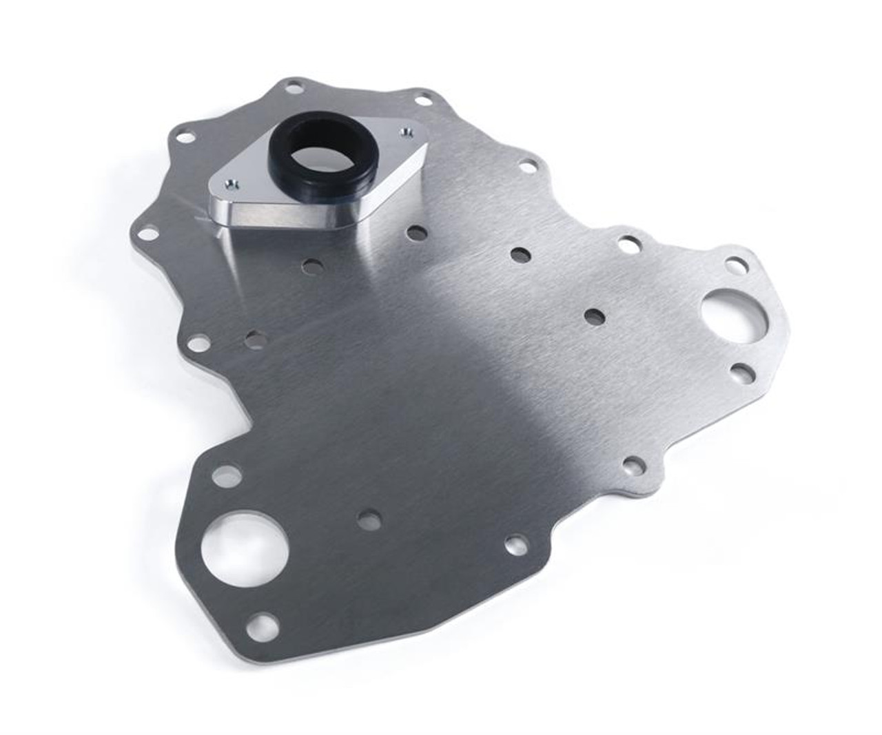  DIESELSITE WATER PUMP BACKING PLATE for 1982 to 2002 CHEVY/GMC 6.2 & 6.5L (WPPLATE65 )
