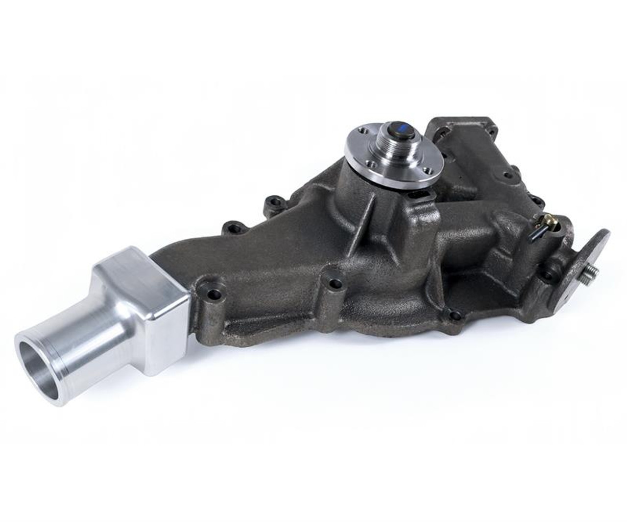 DieselSite Water Pump for 2000 to 2003 F650/F750 Ford Powerstroke ( DSI:WP:WP73F650) Main View 
