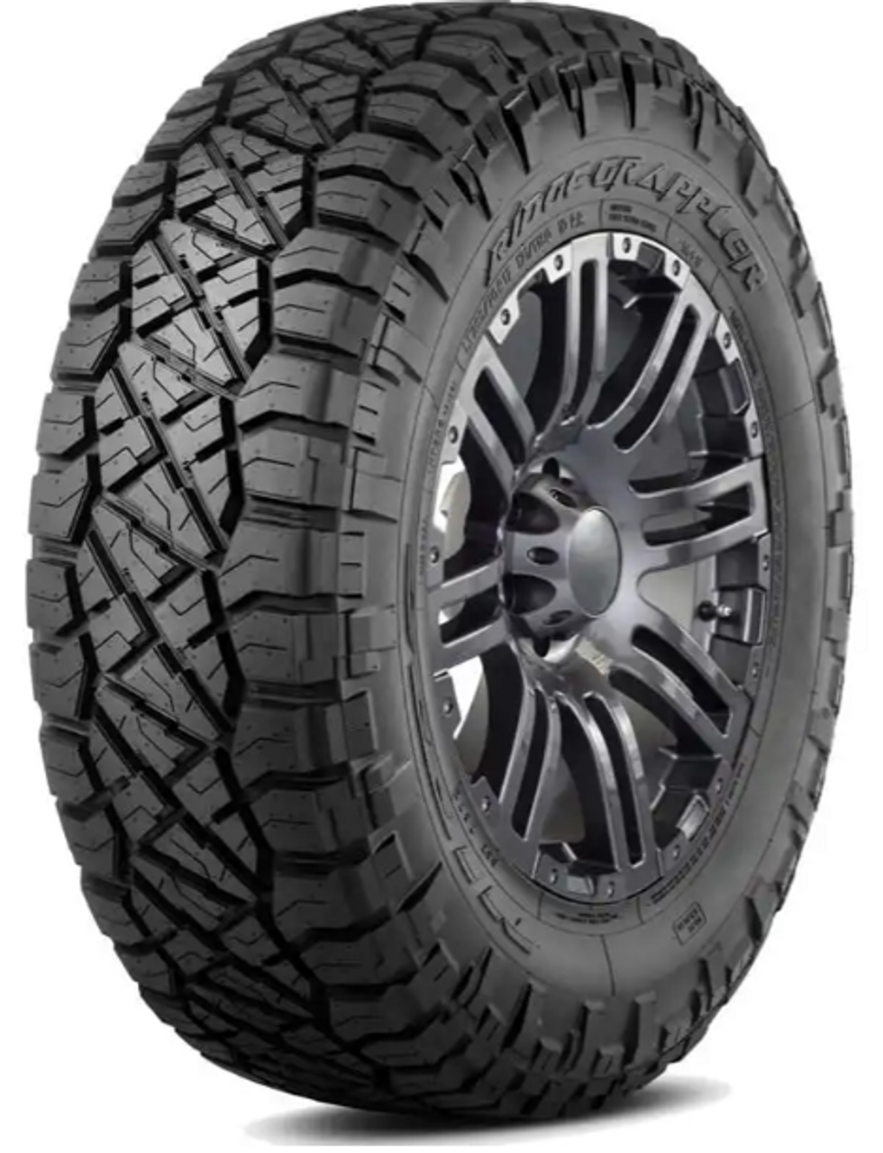 Rough Country 285/70R17 Nitto Ridge Grappler (N217-710)-Main View