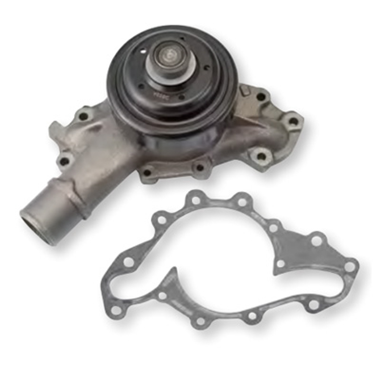 Alliant Water Pump 1999 to 2003 6.5L GM Diesel (AP63561)-Main View