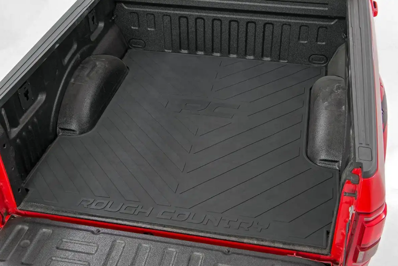 Rough Country Bed Mat 20017 to 2019 Chevy/GMC 2500HD/3500HD-Main View