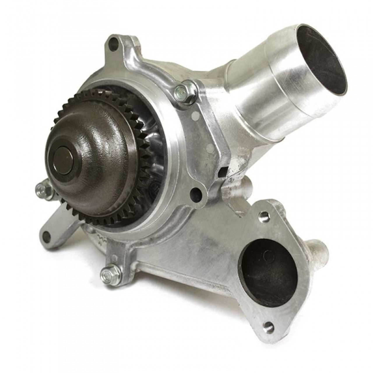 GM Water Pump (With Housing) 2005 to 2016 6.6L LBZ/LMM/LML Duramax (GM12637105)-Main View