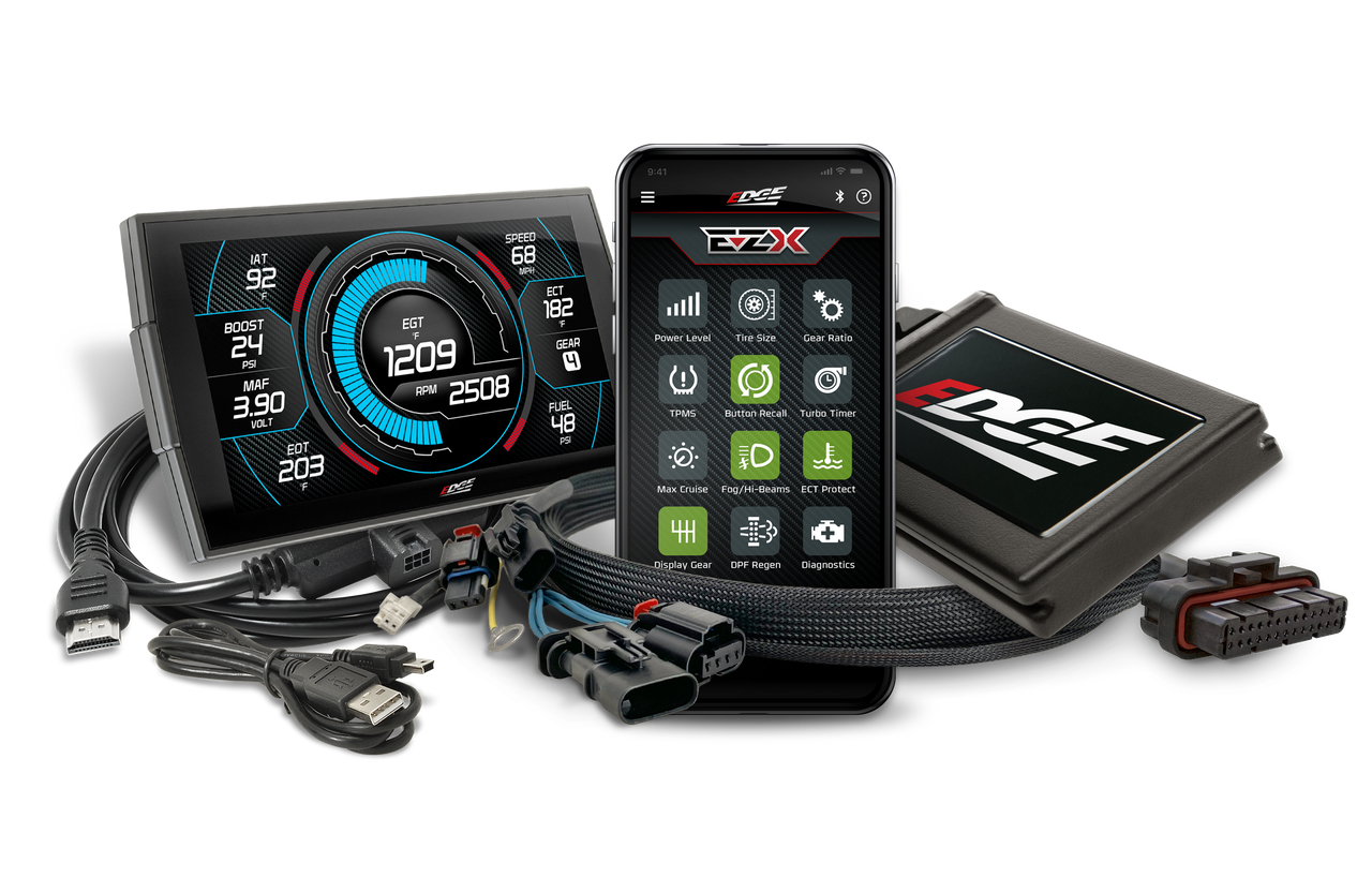 Edge Products EZX Ram 2019-2024|blessedperformance.com
