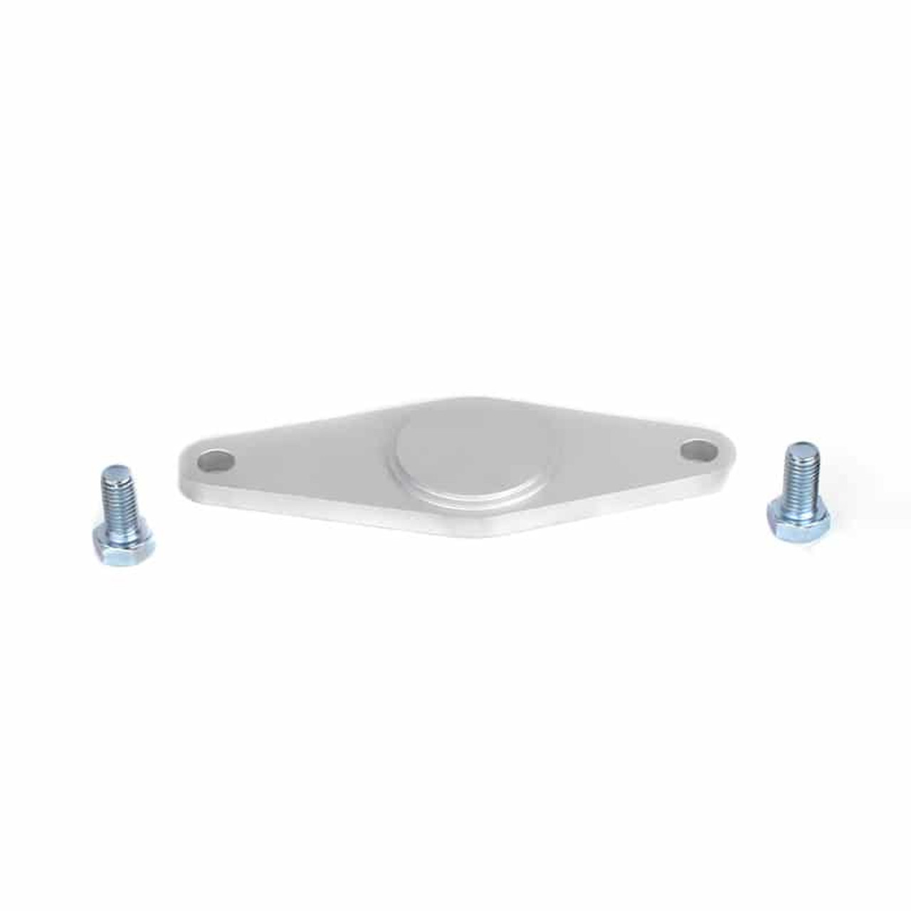 Industrial Injection Freeze Plug Retaining Plate NO O-RING for 1998.5 to 2002 Dodge 5.9L Cummins (PDM-08208) Main View