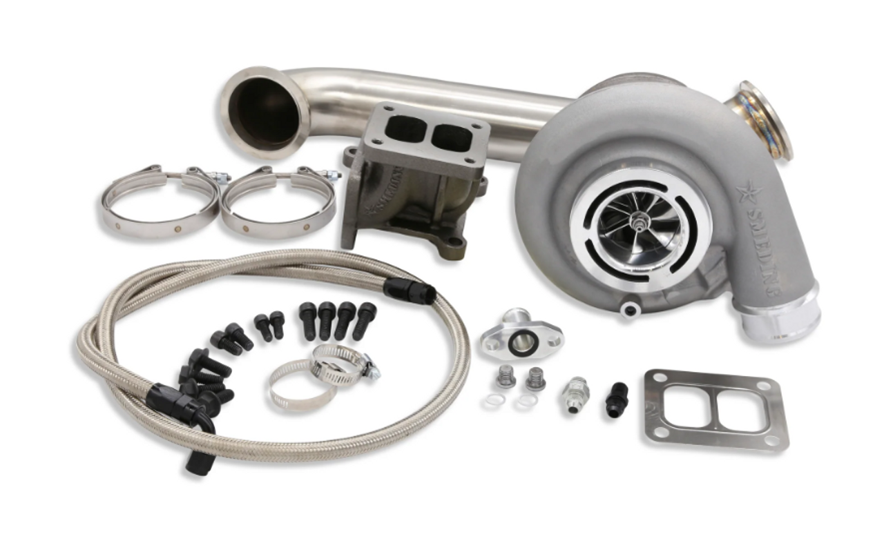 Smeding Diesel S300 Turbo Kit 2004.5-2010 Chevy/GMC Duramax