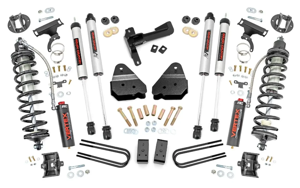 Rough Country 3 Inch Lift Kit|BlessedPerformance.com