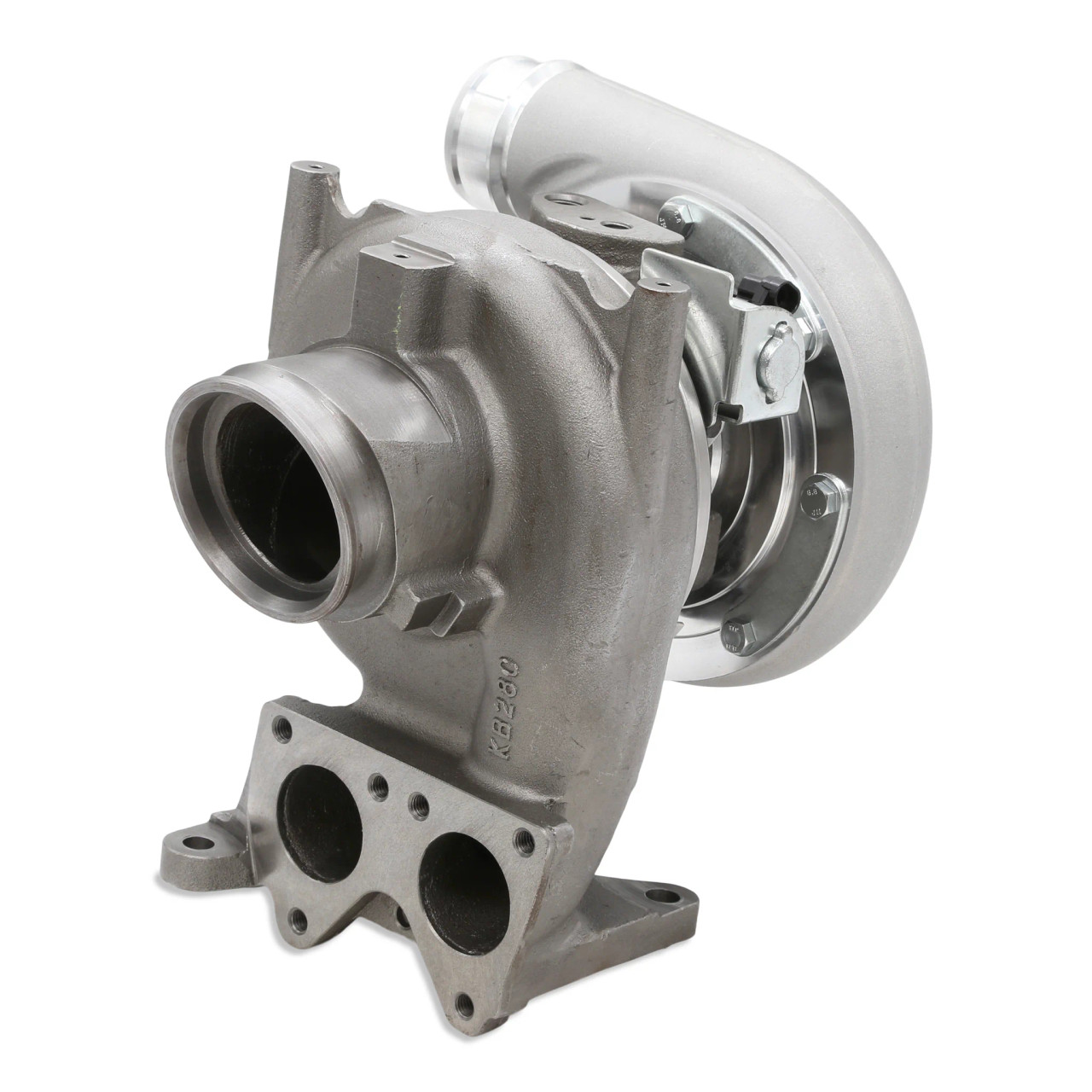Smeding Diesel VGT for 2011 to 2016 6.6L Duramax (SDLMLVGT) Other View