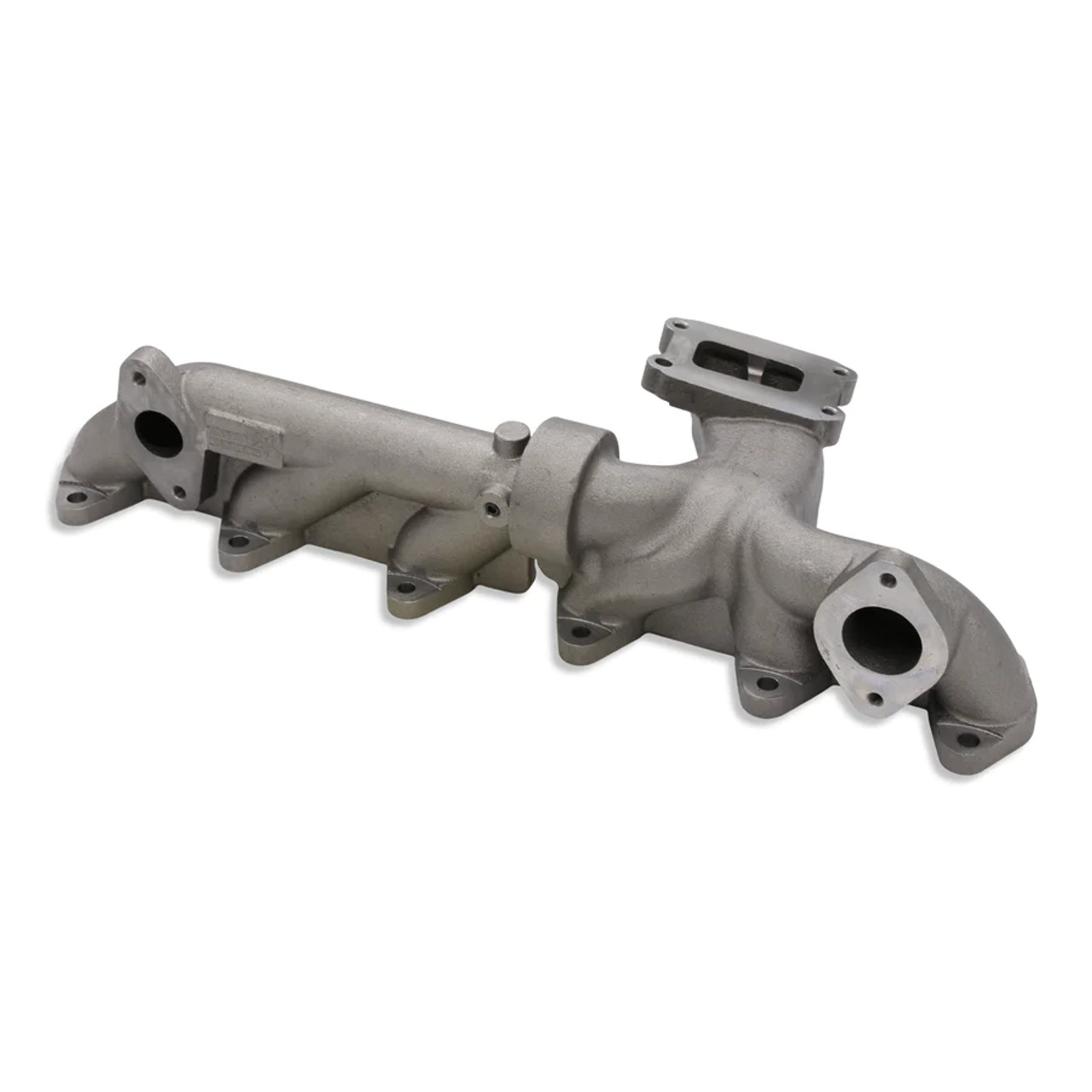  Smeding Diesel 2 Piece OEM Replacement Exhaust Manifold for 2019 to 2022 Dodge 6.7L Cummins (SD_2P_EM) Main View