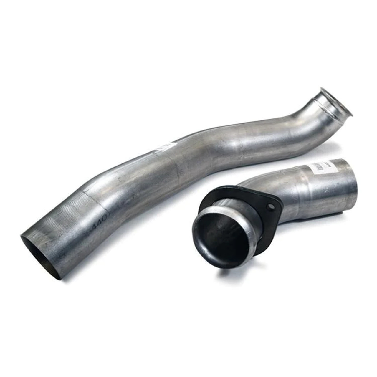 HSM Single Turbo Downpipe for 2008 to 2010 Ford 6.4L Powerstroke (342004-DP) Main View