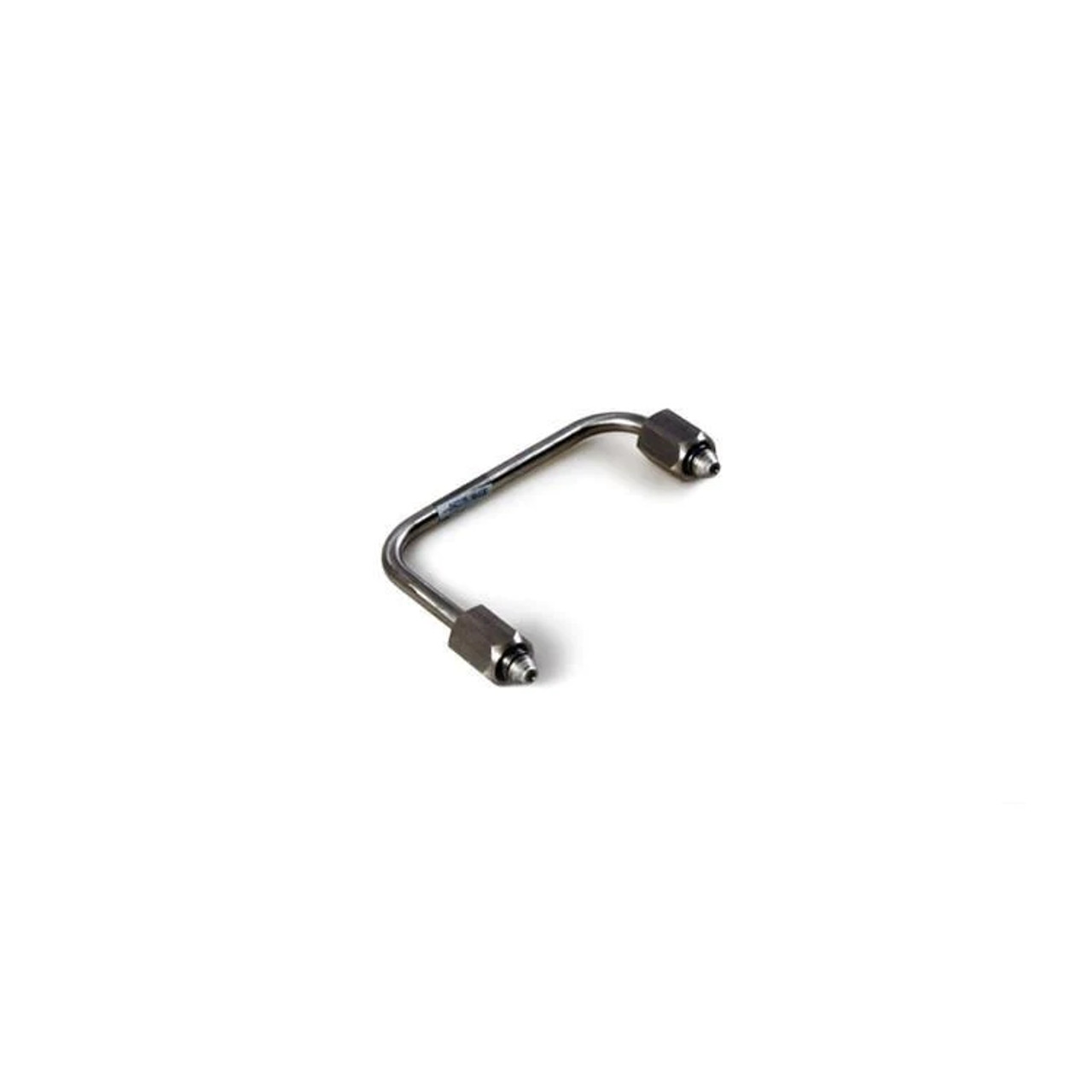 HSM Dual High-Pressure Fuel Line SHORT for 2011 to 2016 LML 6.6L Duramax (133004-S) Main View