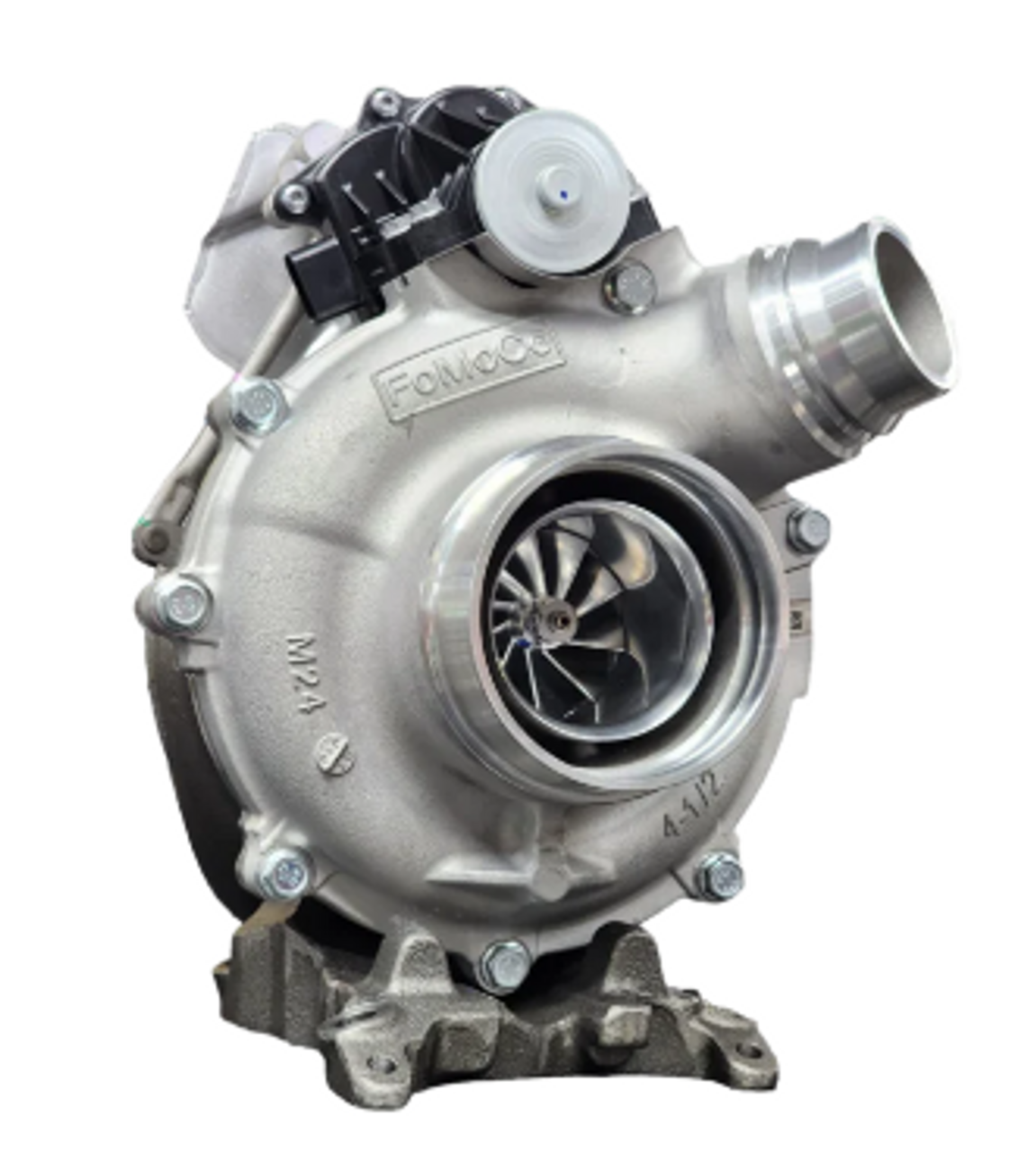 Turbo Time PREDATOR GXR-10 FORD POWERSTROKE 6.7L 2020-2022