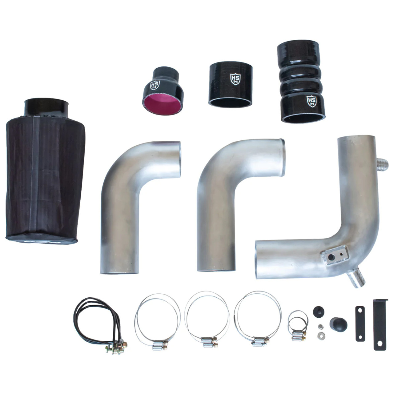 HSM RZR Performance Air Intake Kit - XP Turbo S (661001) New View