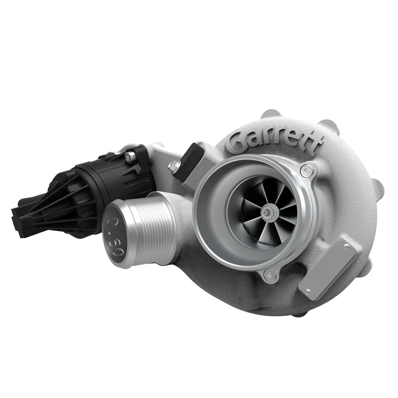 Garrett Powermax Performance Turbocharger for 2017+ Ford F-150 3.5L Ecoboost RAPTOR (LEFT) (901654-5001W) Main View