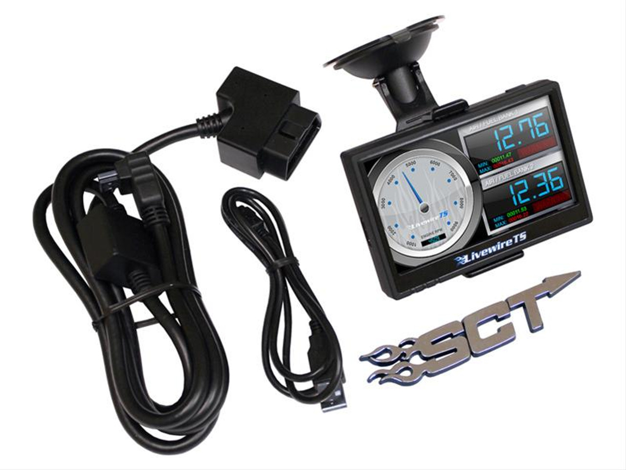 SCT Livewire Tuning Device 