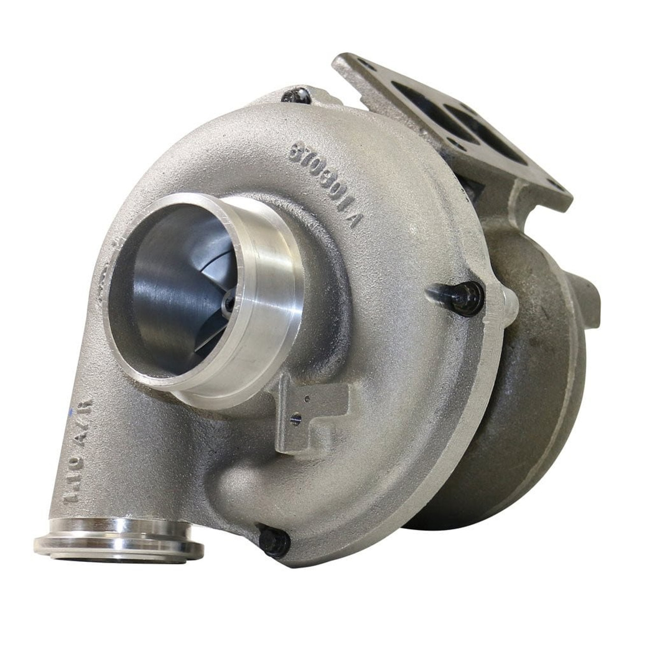  Industrial Injection TP38 XR1 Series Turbocharger for 1994 to 1997 Ford 7.3L Powerstroke (170290-XR1)Main View