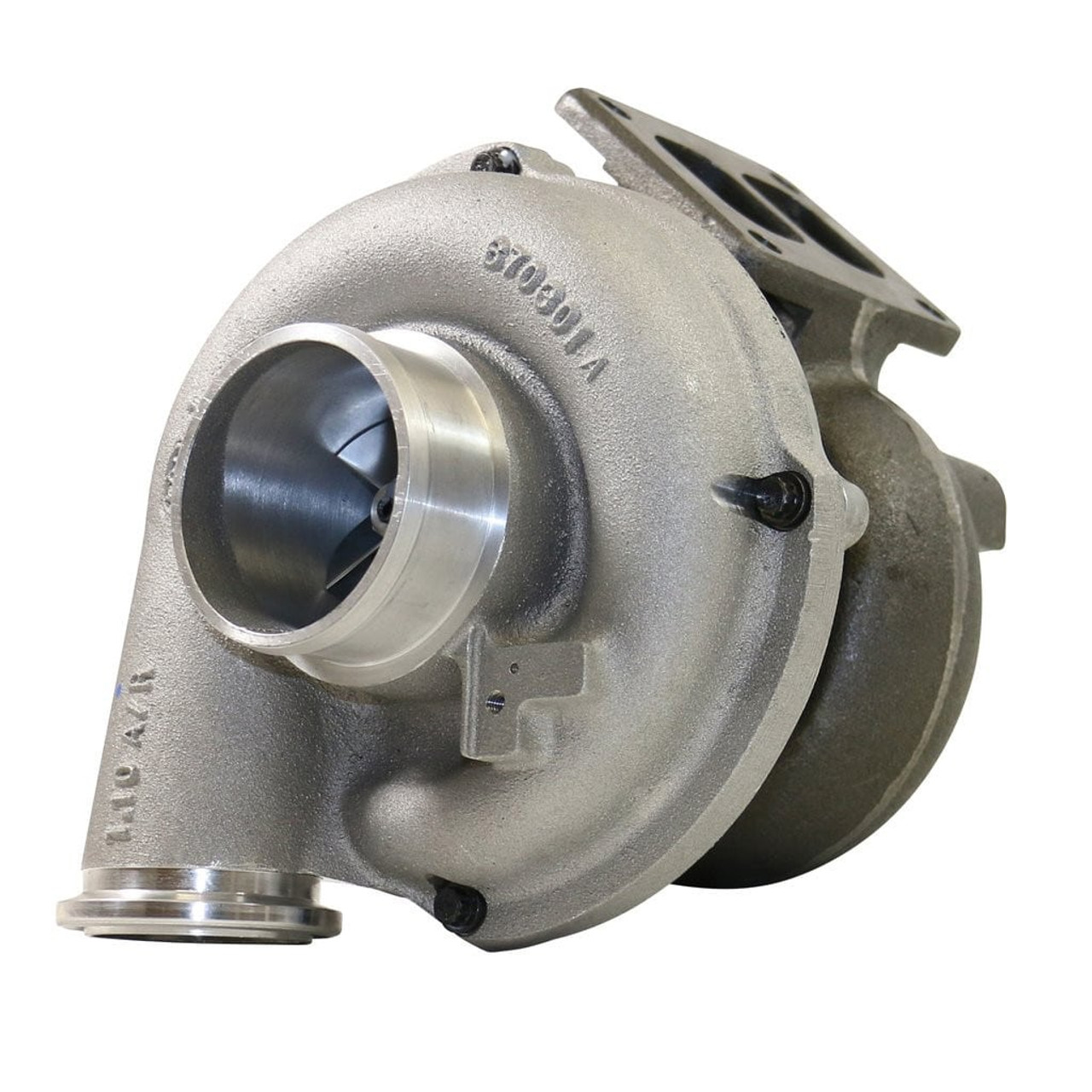 Borgwarner NEW .84 A/R Turbine Housing for 1994 to 1997 Ford 7.3L Powerstroke (BW-170290)Main View