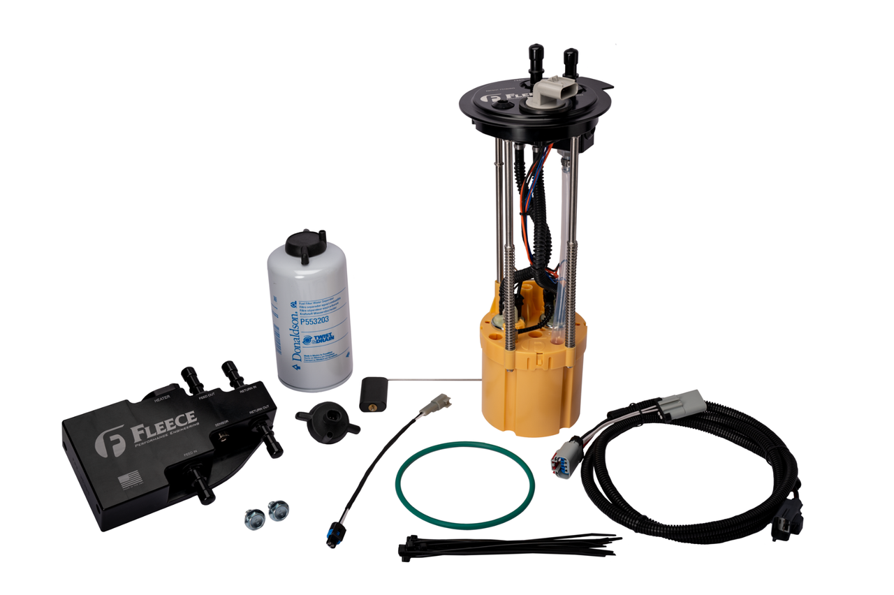 フクページ Fleece PowerFlo Lift Pump Fuel System|blessedperformance.com