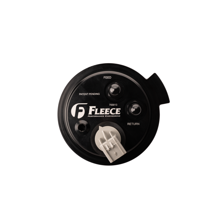 Fleece PowerFlo Lift Pump Fuel System|blessedperformance.com