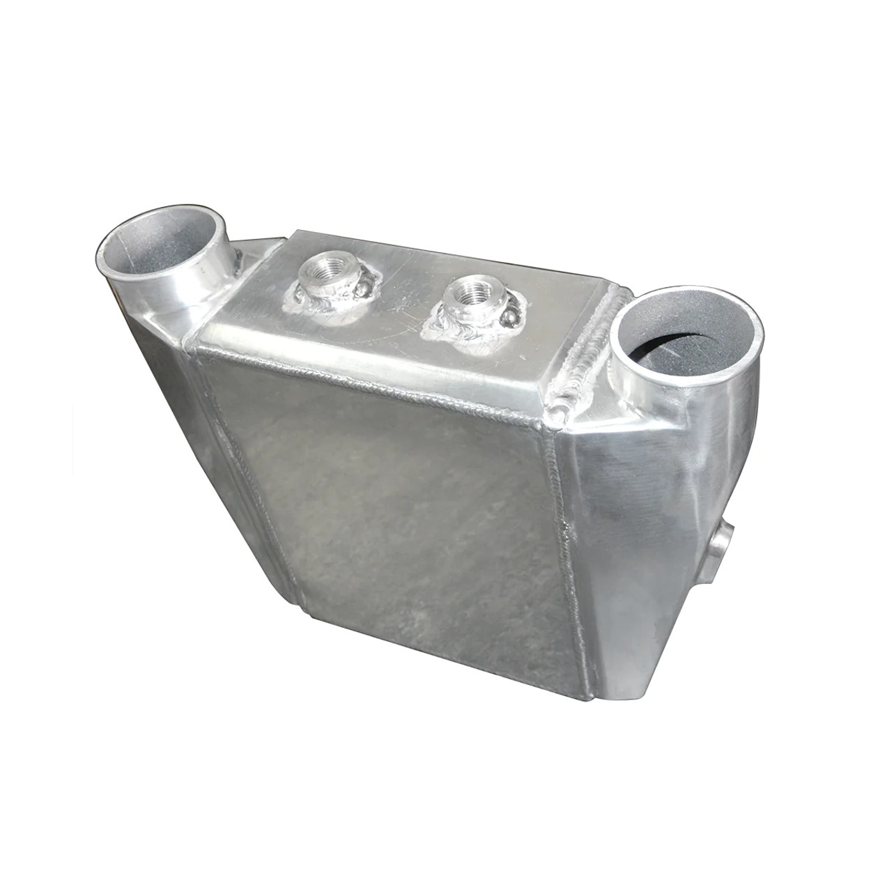 PPE Performance Air-To-Water Intercooler - 3.5" Duct for 2024 6.6L L5P Duramax (415040350) Main View
