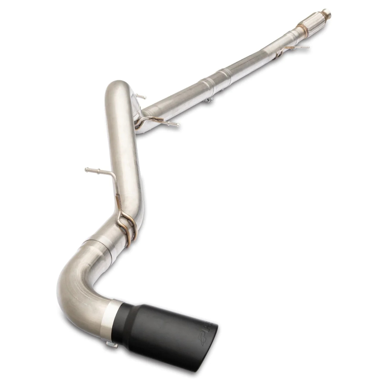 PPE 304 Stainless Steel Cat Back Performance Exhaust Kit Single Exit for 2020 to 2022 GM 3.0L Duramax (117050020) Main View