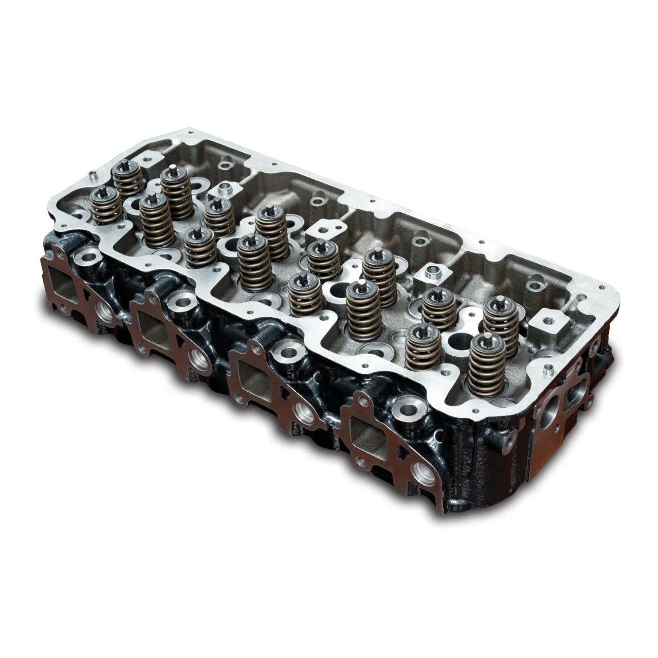 PPE Cast Iron Cylinder Head for 2004.5 to 2010 6.6L Duramax (110100103)Main VIew