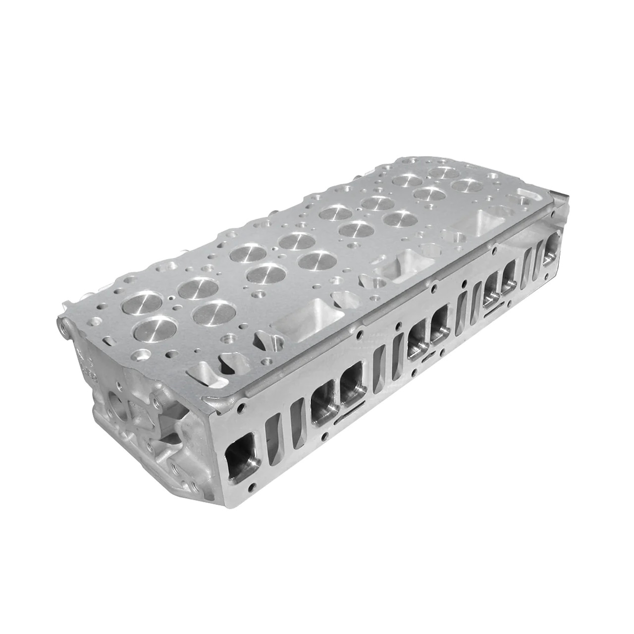 PPE STAGE 2 Cylinder Head for 2001 to 2004 6.6L Duramax (110100020)Main View