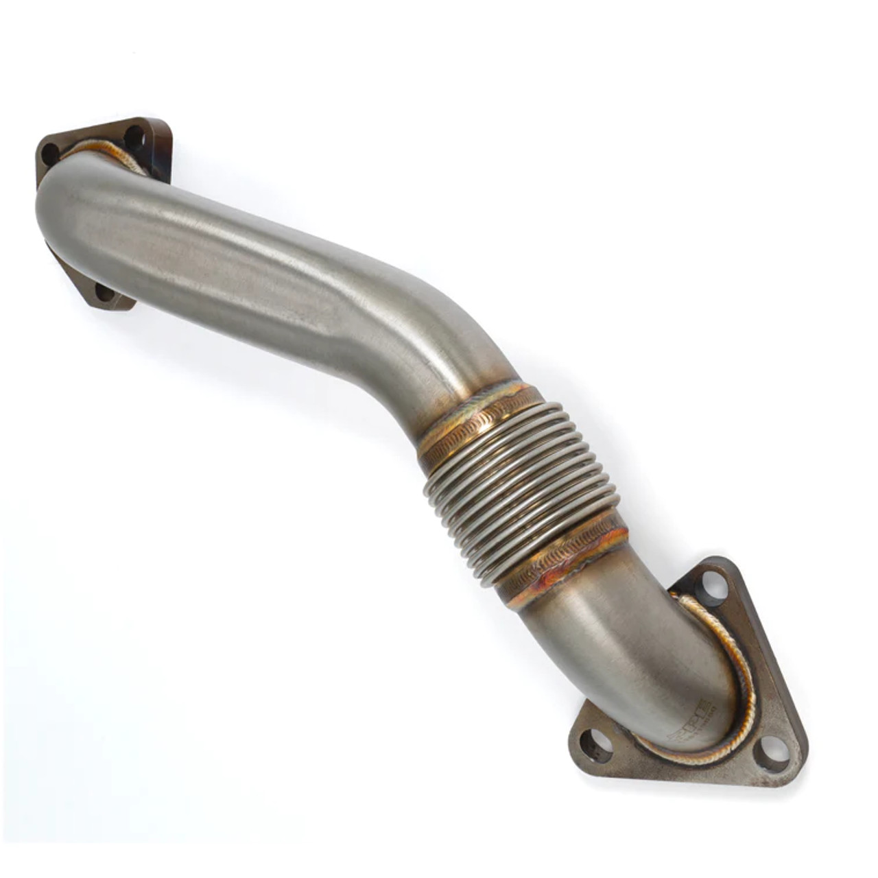  PPE Replacement Up-Pipe Passenger Side for PPE Exhaust Manifold for 6.6L Duramax- Main 4 View