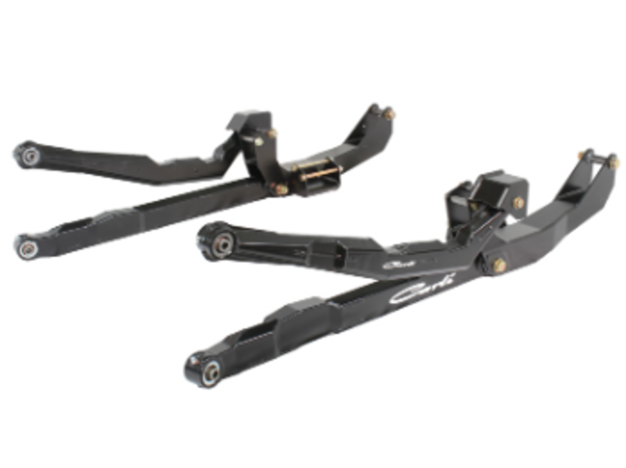 Carli Suspension Long Arm System 3" Lift 2010 to 2013 Dodge Ram 2500/3500 (CS-DLA3-10)-Main View