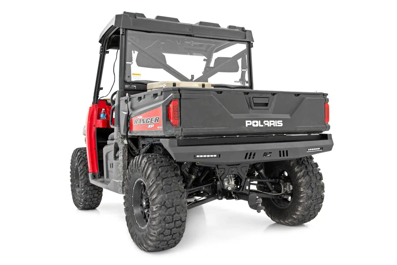 Rough Country Rear Bumper Can-Am/Polaris-That View