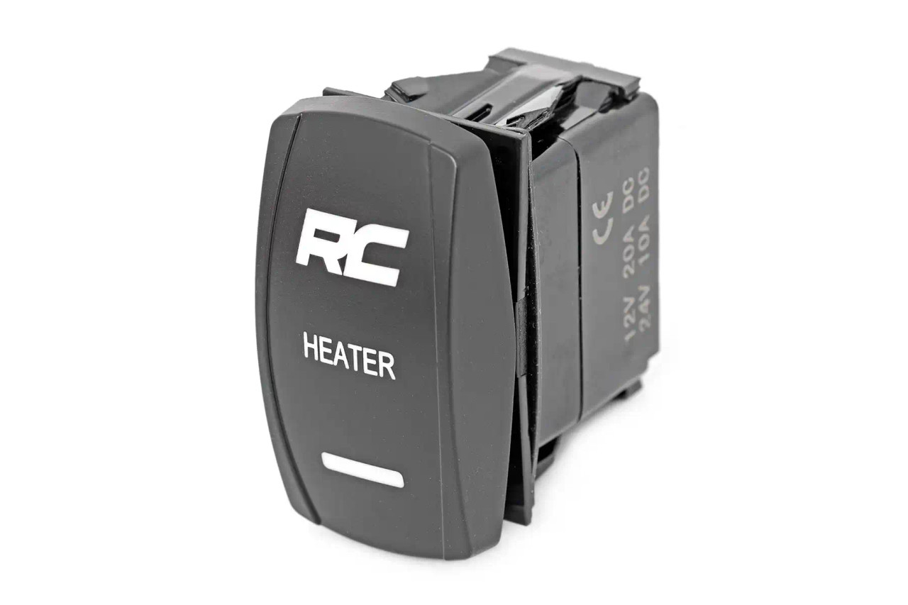 Rough Country Cab Heater for Can-Am Defender HD 8/HD 9/HD 10 (RCZ4620)Heater View