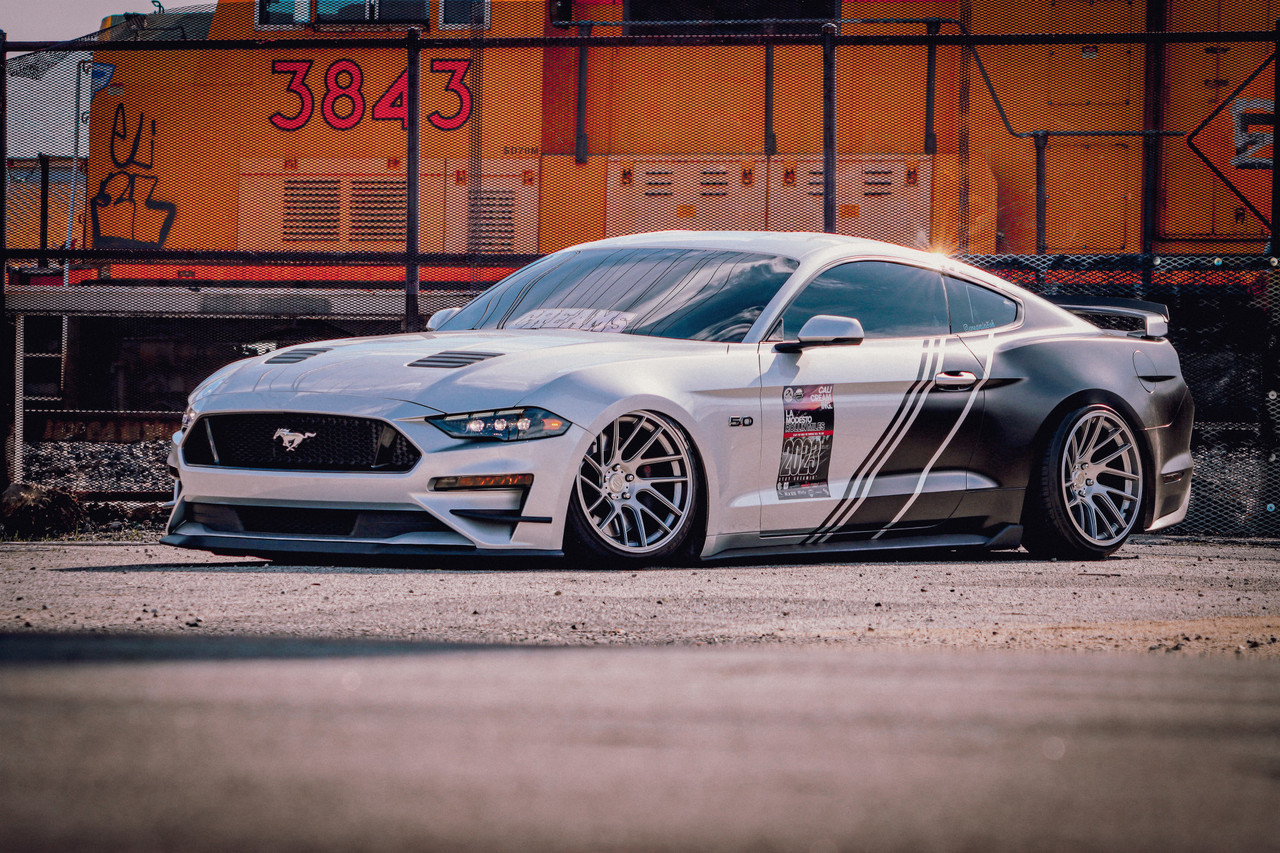 Alpharex MK II NOVA-Series Mustang|blessedperformance.com
