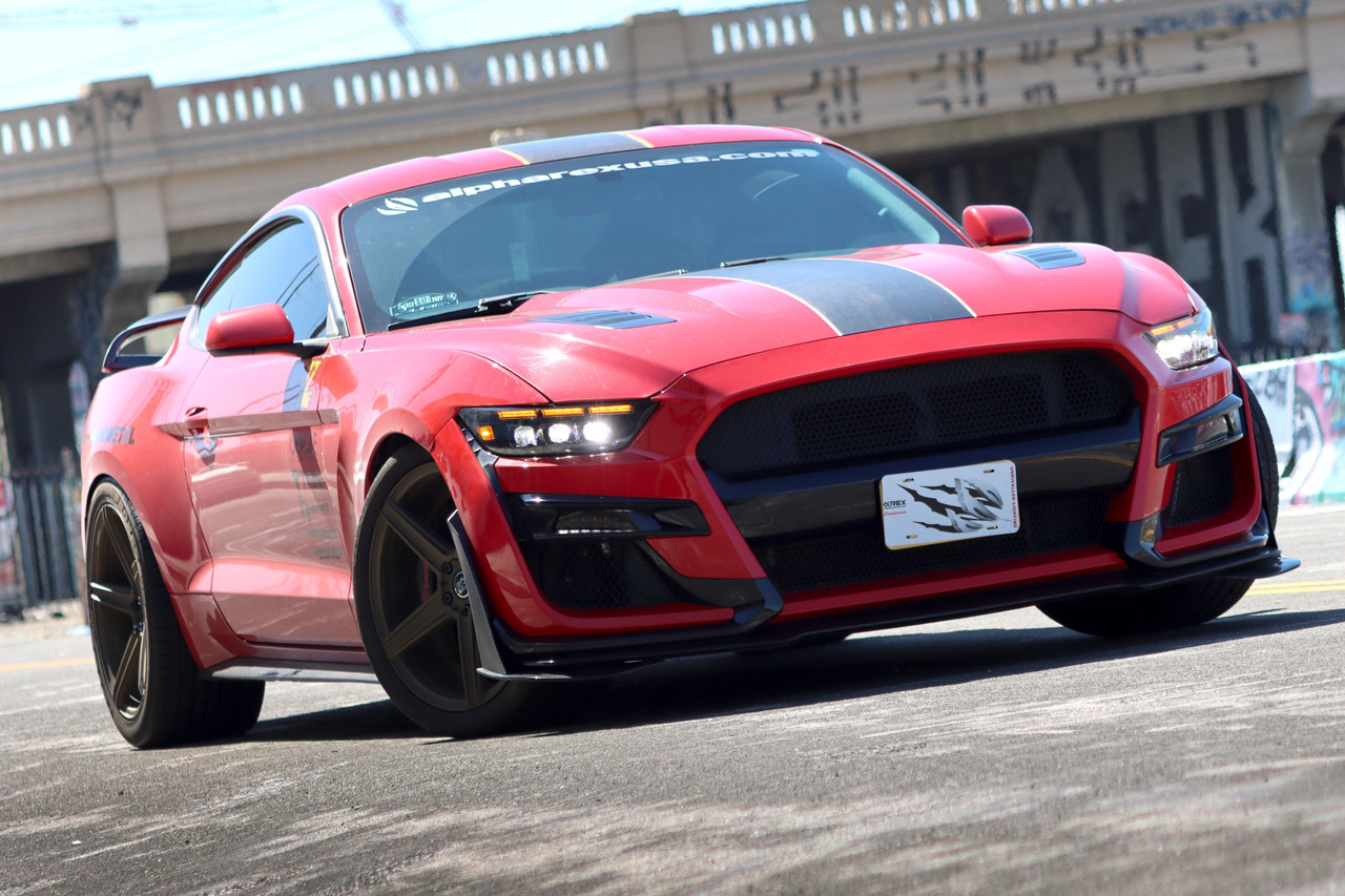 Alpharex MK II NOVA-Series LED|blessedperformance.com