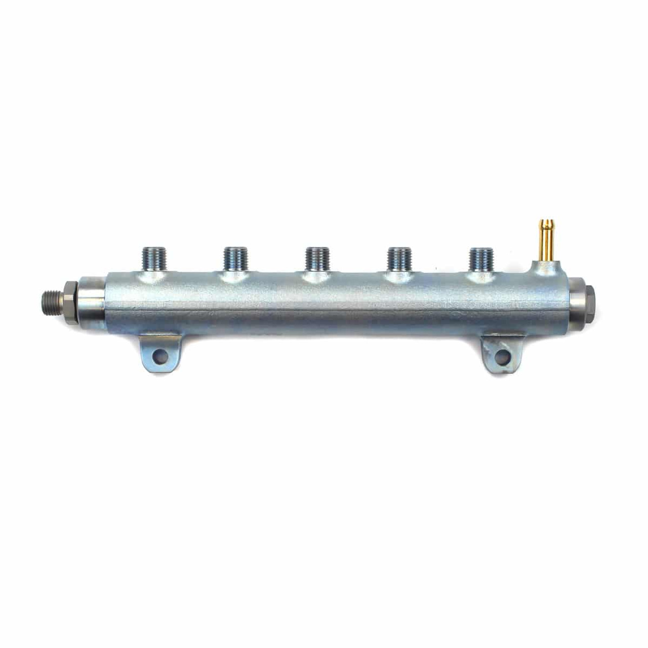  Industrial Injection Fuel Rail Left Hand for 2004.5 to 2006 LLY 6.6L Duramax (F00R001505)New View