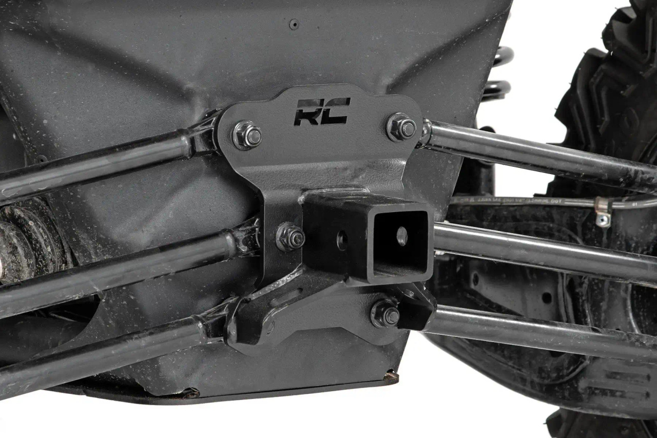 Rough Country Receiver Hitch for Can-Am Maverick X3