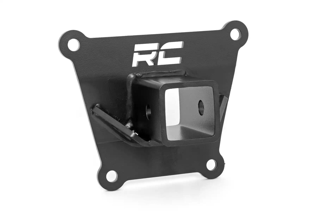 Rough Country Receiver Hitch for Polaris RZR Turbo S (93062)Main vIEW