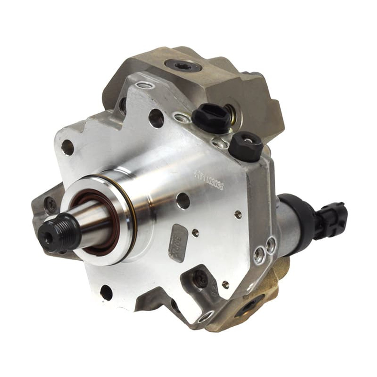 - Industrial Injection CP3 Injection Pump for 2007.5 to 2010 6.6L Duramax-Main View