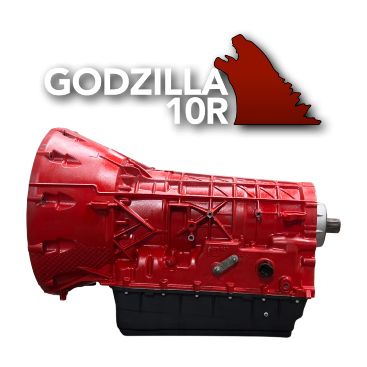 Randy's Transmisson 10R140-Godzilla 650HP (GODZILLA10R)-Main View