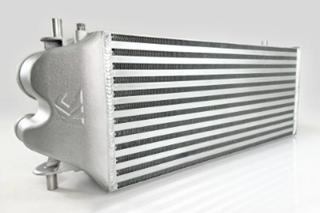 KC Turbos Upgraded Intercooler 2015 to 2024 3.5 & 2.7 EcoBoost (302518)-Main View