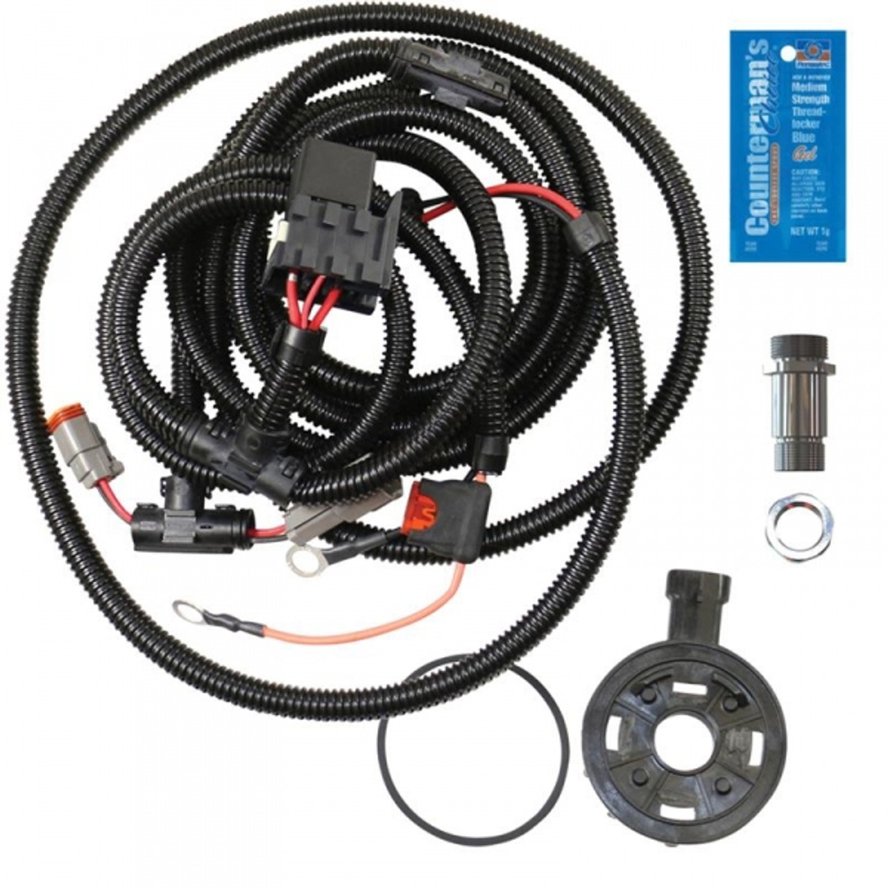 BD-Power Flow-Max Fuel Heater Kit- Main View