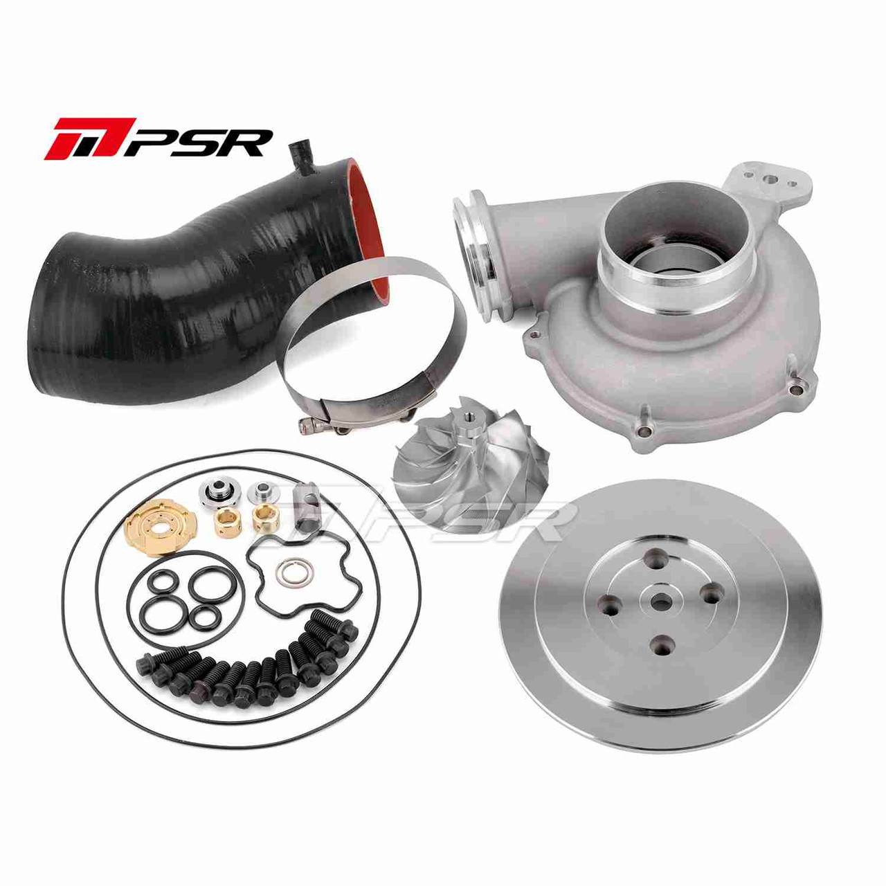 Turbo3D自作PC③ Pulsar Turbo DIY Upgrade Kit|BlessedPerformance.com