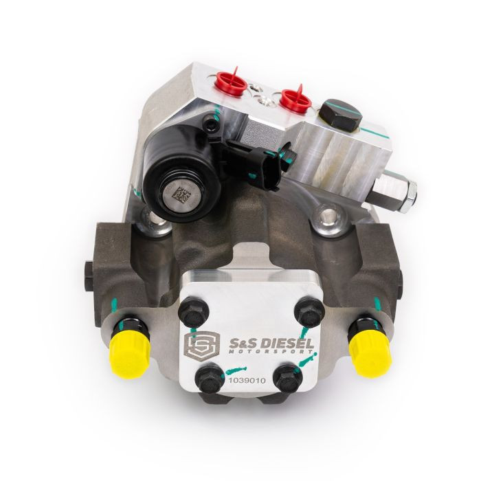 S&S Diesel CP4 to DCR Pump Conversion | Blessed Performance