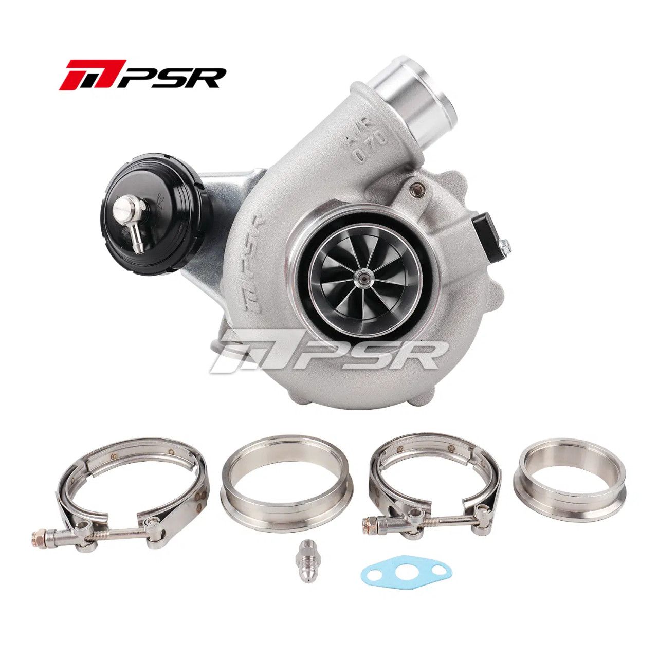 Pulsar Universal Turbocharger | Blessed Performance