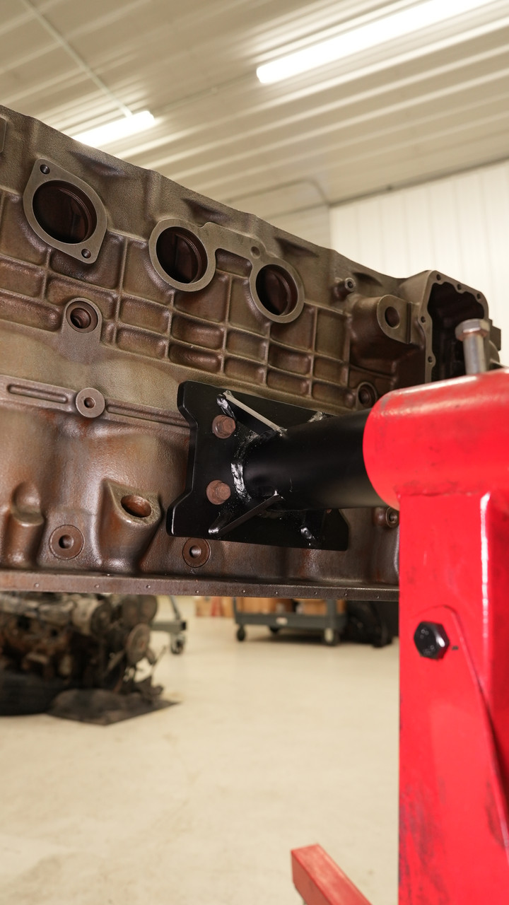 Blessed Performance Cummins Engine Mount|blessedperformance.com