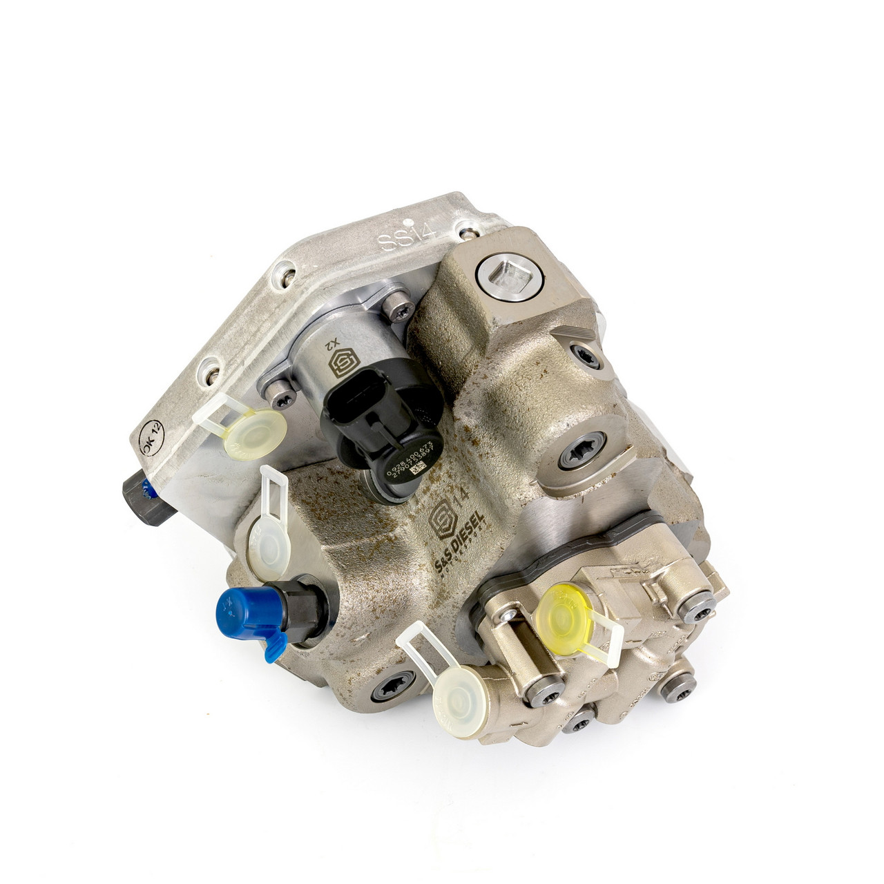 S&S Diesel Motorsports® Reverse Rotation High Pressure Pump