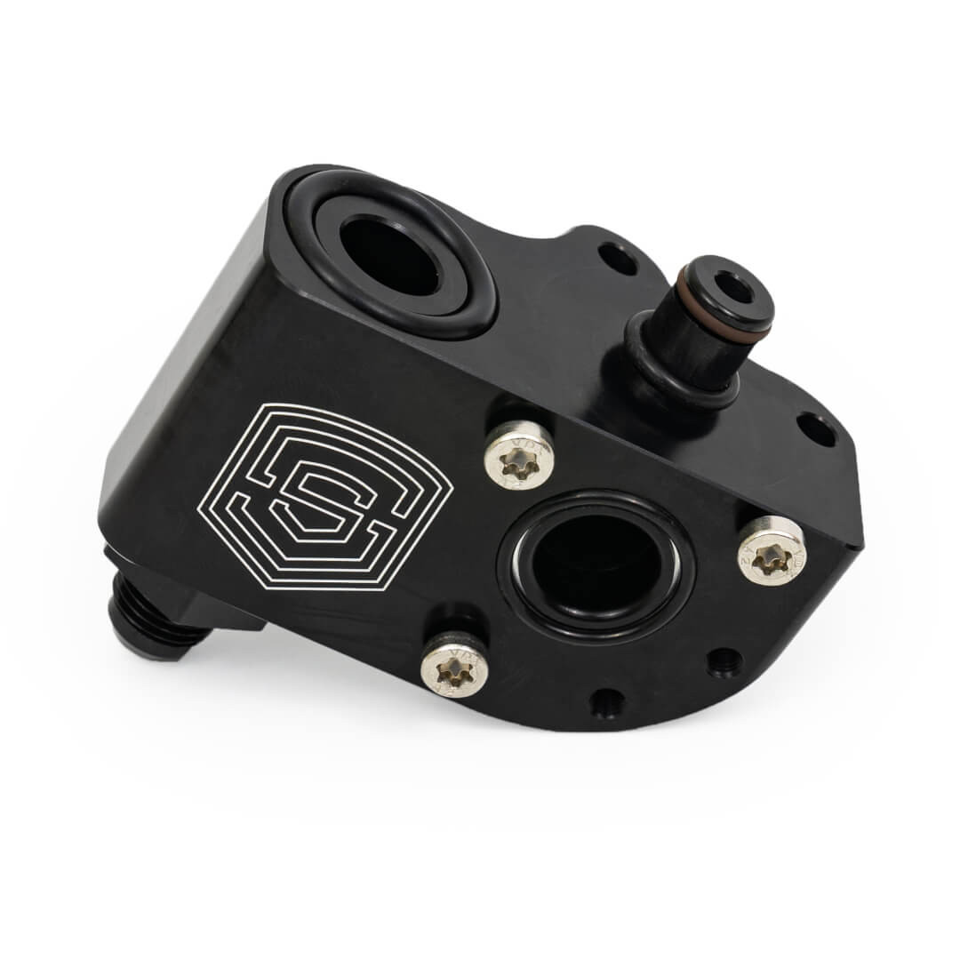 S&S Diesel Motorsports® Reverse Rotation High Pressure Pump