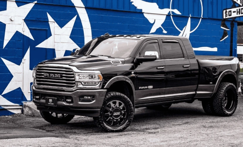 DDC Dodge/Ram Dually Wheels|BlessedPerformance.com