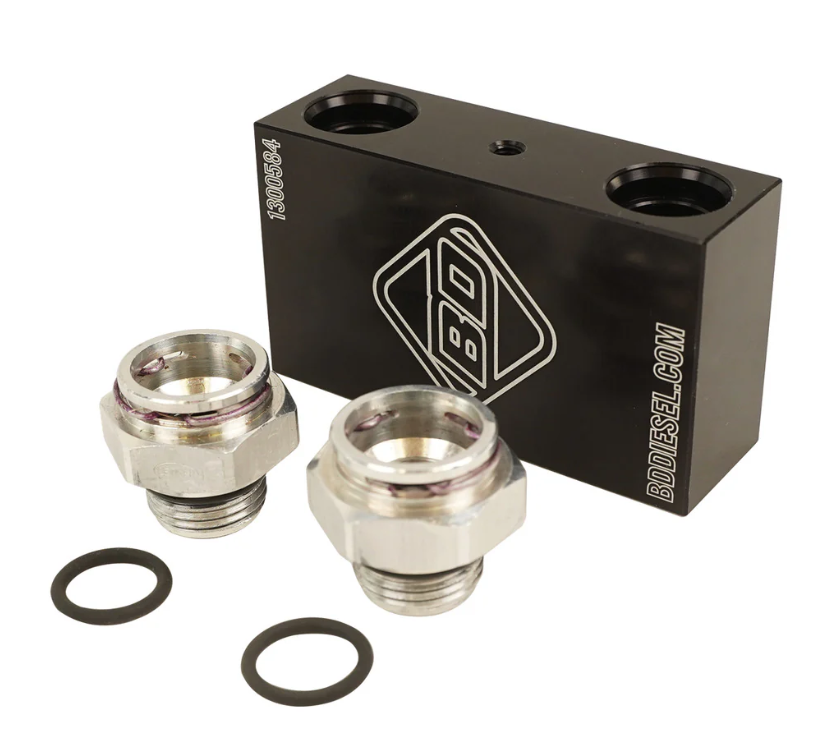 BD Power Cooler Bypass Delete|BlessedPerformance.com